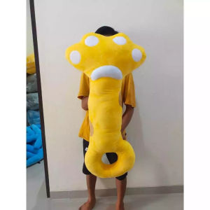 Guling dewasa karakter jumbo besar Panjang 100cm/ guling bentuk kaki kucing / guling karakter / guling jumbo