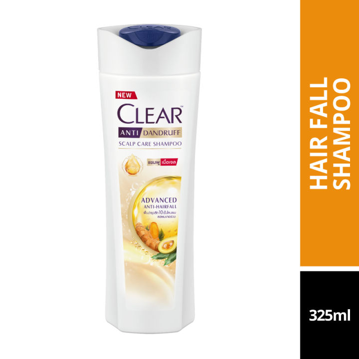 Shampoo clear deals anti dandruff