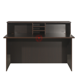 Reception Counter Table / Cashier Counter Table / Receptionist Table / Meja Kaunter / Meja Cashier