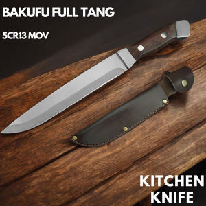 มีดทำครัว มีดทำอาหาร มีด BAKUFU FULL TANG