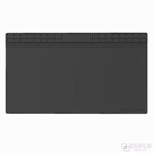 ESPLB Biggest 700x400mm Repair Insulation Work Pad Pure Silicon Mat Grey/Blue/Black BGA Heat-Resistant Soldering Station2026