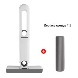 Kitchen Car Cleaner Mop Desk Cleaner Glass Sponge Cleaning Mop Household Cleaning Mop 迷你拖把