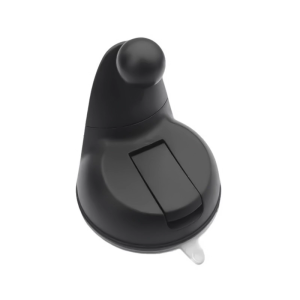 Durability Suction Cup Navigation Windshield Mount Holder Compatible for Tablets Smartphones Featuring 17mm BallJoint