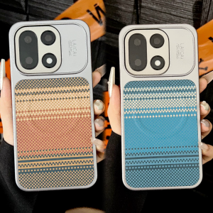 For OnePlus 15 Case Hard PC Carbon fiber Magnetic wireless charging Protective Back Cover For OnePlus15 One Plus 15 Phone Shell