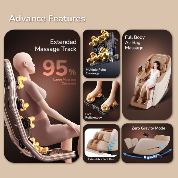 %5BNew%20Arrival%5D%20Zero%20Healthcare%20Avalon%20Massage%20Chair%20-%20Image%203
