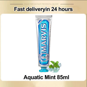 [SG Stock] Original Marvis Toothpaste 85ml - Various Flavors Available All Day Fresh Breath