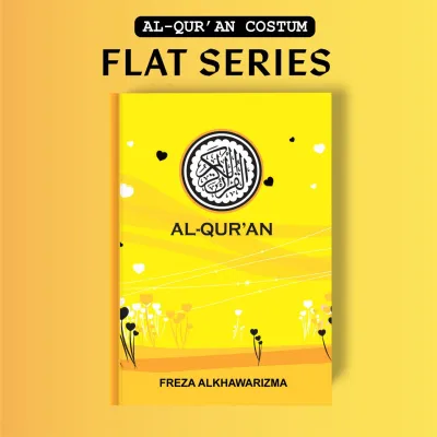 ALQURAN HAFALAN SERI ROKET GRATIS CUSTOM NAMA&FOTO Utk anak UKURAN A5