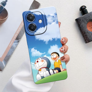 New! Kartun Case Softcase Hp OPPO A5i 2025 Terbaru Silikon Casing Bahan Karet Lentur & Tebal