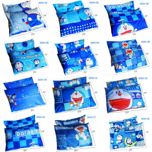 ราคาพิเศษ ปลอกหมอนเดี่ยว 1 ใบ ขนาดใบใหญ่ ลายการ์ตูน ลายแบรนด์เนม ขนาด 19"x29"