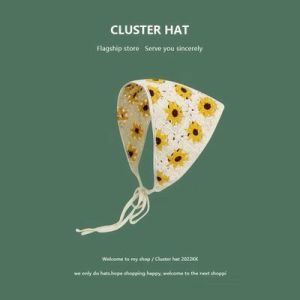 Unicrony • พร้อมส่งบรา ถักลายผีเสื้อ บราผีเสื้อถักไหมพรม Summer beach butterfly สายผูกหลัง