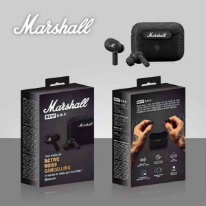 Tai nghe không dây Marshall Motif ANC tai nghe Bluetooth tai nghe không dây tai nghe khử tiếng ồn SeaSpark