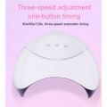 UV LED LAMP 36Watt / UV GEL LAMP 36W lampu pengering kutek gel nail lamp 36 W Uv gel nail lamp. 
