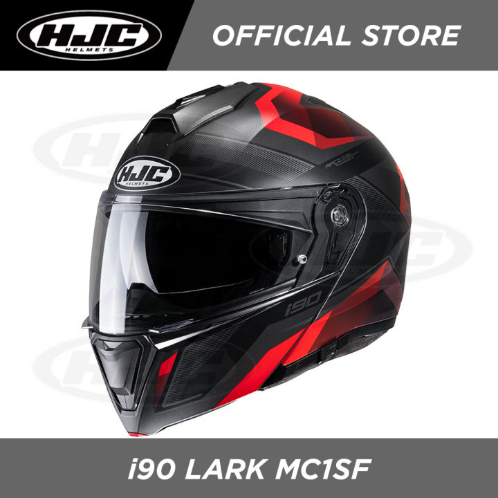 HJC i90 Lark main image 1