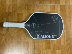 Six Zero 6.0 Paddle Vợt Pickleball Six zero Diamond series Carbon T700 16mm cao cấp OEM tiêu chuẩn thi đấu USAPA