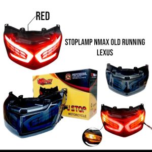 Termurah lampu stop stoplamp nmax lama model android stop nmax kuning Transformer MJ55
