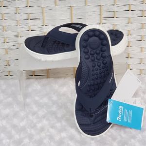 XỎ NGÓN CROSS REVIVA CHO NAM CHỐNG HÔI CHÂN MÀU NAVY