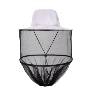 Fisherman Hat Fishing Hat Mosquito repellent Sun Protection Breathable Mesh Cover Face