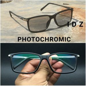 frame kacamata photocromic minus cylinder anti radiasi pulse Kacamata Pria