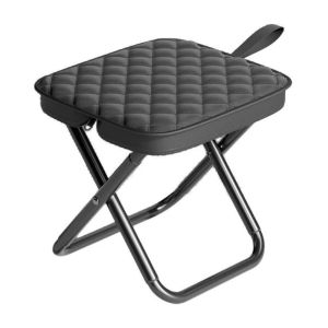 OOG Strong Load-bearing Portable Folding Stool Wear-resistant Water-proof Fishing Stool Easy To Carry Sturdy Outdoor Small Stool Picnic