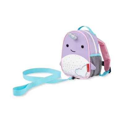 Skip Hop Baby Zoo-Let Mini Backpack With Harness