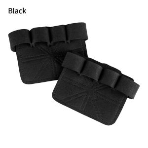 2PCS Weight Lifting Gloves for Women Men Cowhide Leather Pull-up Exercise Half-finger Gym Gloves