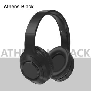 (HD1)SPRISE  DR58 Premium Wireless Bluetooth Earphone Colorful Headphone Noise Cancelling Gaming Music Foldable Over Ear Headset Sport Gaming With Mic