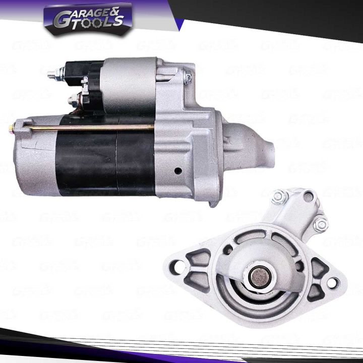 ไดสตาร์ท TOYOTA ALTIS DUAL VVTI เครื่อง 1zr, 2zr (สินค้า Re-built ...