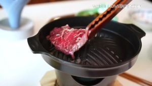 韩式一人食烤肉炉迷你烧烤盘无不粘锅烤肉盘小火锅