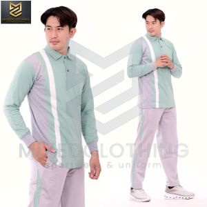 setelan olahraga wangki pria wanita/setelan olahraga pria wanita