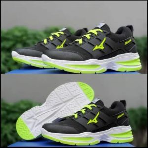 PROMO...Sepatu Sneakers Pria Wanita Sport Shoes Casual Running Jalan Jalan Terbaru Terlaris Cowok Cewek Keren