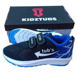 Sepatu Sekolah Anak Laki Laki GRATIS KAOS KAKI Usia PAUD TK SD SMP Kelas 1 2 3 4 5 6 7 8 9 0 Tahun-KIDZTUBS BRAND1613