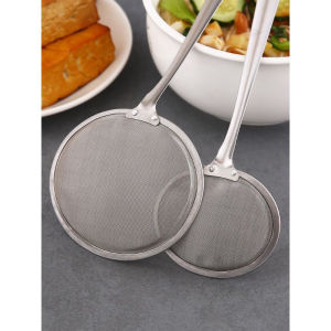 Saringan Makanan / Minyak Serbaguna Bahan Stainless Steel super halus