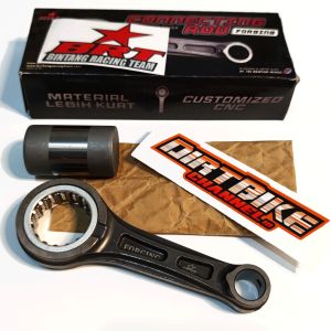 Stang Seher Conrod FORGED + Bearing Kruk As BRT Semua Motor CRF VERZA MEGAPRO TIGER WR 155 VARIO PCX ADV SONIC JUPITER MX KING VIXION SONIC NEW CB CBR MIO KARBU MIO M3 FINO SOUL GT 125 MIO S Z
