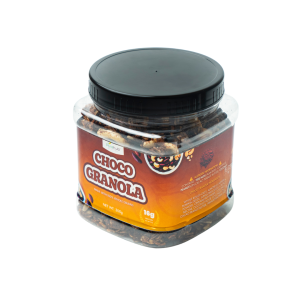 Purehub® Choco Granola in a Jar