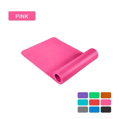 JF Yoga Mat Exercise Pad Thick Non-Slip（171cm✖️61cm) - Z075
