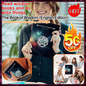Book Of Wisdom Volume By H Joseph Original Genuine Printe 《智慧之书》英文版