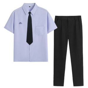 Thai School Uniform Thai University Style Suit College Style jk Uniform Junior High School Graduation Photo Performance