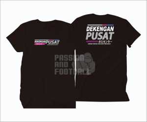 T-SHIRT KAOS DEKENGAN PUSAT (BAYAR DI TEMPAT)