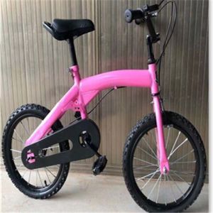 Bike With Training Children Bicycle Kids Bicycle Balance Bike Kids Bicycle For Boys Girls 2-3-4-5-6 Years Old Men and Women 14-Inch 16-Inch 18-Inch