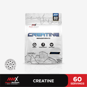 MMX CREATINE 60 SERVINGS - INCREASE STRENGHT NAIKKAN OTOT BESARKAN MUSCLE SADO CEPAT
