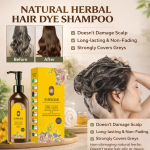 Botanical Hair Dye Cream Double