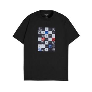 Greenlight Kaos Pria Lengan Pendek Cotton Boxes OL-G221223