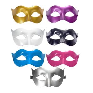 Masquerade Ball Mask Costume Party Eye Mask - Men's Fancy Dress - Ready Stock - Super Fast Delivery
