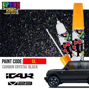 ICAUR V23 ( 2in1 Touch Up Pen ) Original Touch Up Paint Car Paint DIY Touch Up Calar Kereta 补漆笔