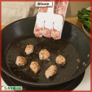 Follow Get New[Bloom Z] 3 in 1 Meatball Maker Useful Meatball Maker Machine Fish Ball Set Cooking Tool