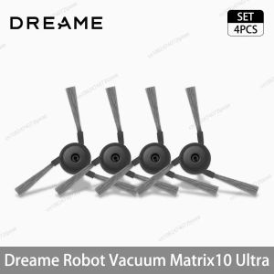 For Dreame Matrix10 Ultra Robot Vacuum Cleaner Replacement Accessories Main Side Brush Hepa Filter Mop Cloth Dust Bag Parts Spare