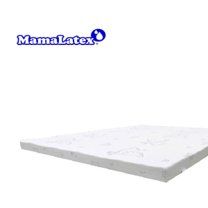 MAMALATEX - 7.5cm Thickness 7 zone All-Natural Latex Mattress Topper - Single / Super Single / Queen / King Size