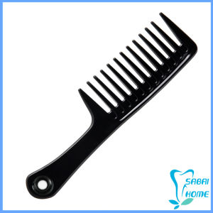 Easy หวีห่าง หวีผู้หญิง หวีขนาดใหญ่ ความยาว 24 ซม. สำหรับช่างทำผมในร้านทำผม Comb