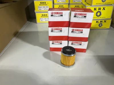 MOTORCYCLE OIL FILTER GENUINE BAJAJ/YAMAHA/RAIDER 150