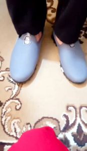 Sepatu Casual Slip On Pria Sport